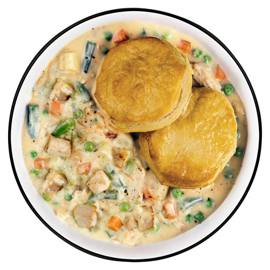 READY WISE PRO MEAL CHICKEN POT PIE