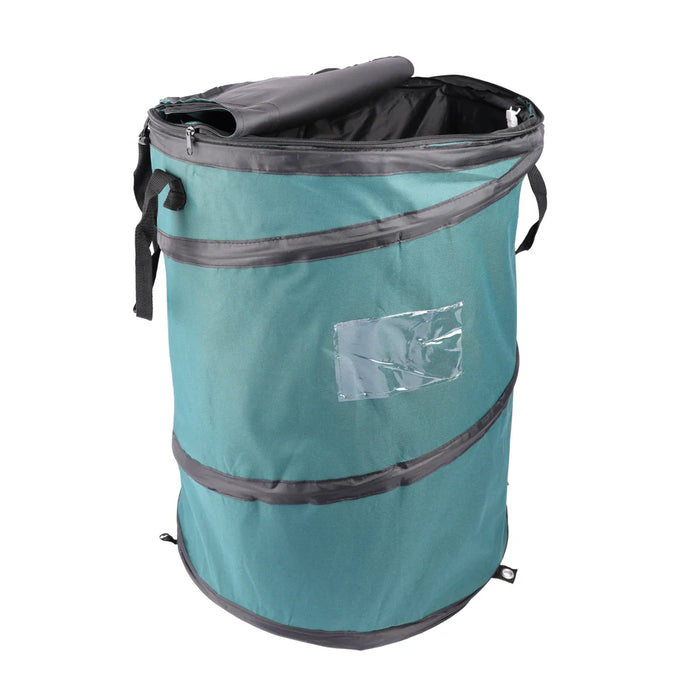 COGHLANS DELUXE POP-UP TRASH CAN