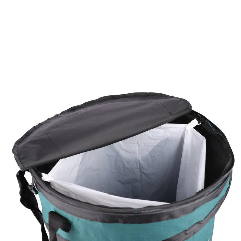Load image into Gallery viewer, COGHLANS DELUXE POP-UP TRASH CAN
