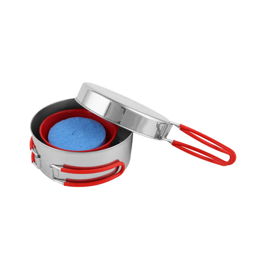 COGHLANS STAINLESS STEEL MESS KIT