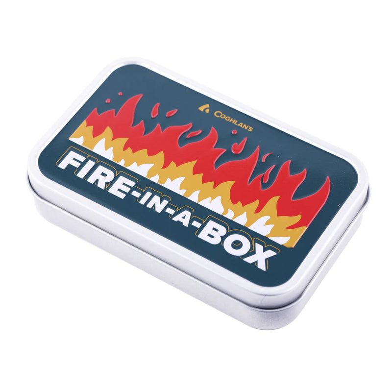 Load image into Gallery viewer, COGHLANS FIRE-IN-A-BOX
