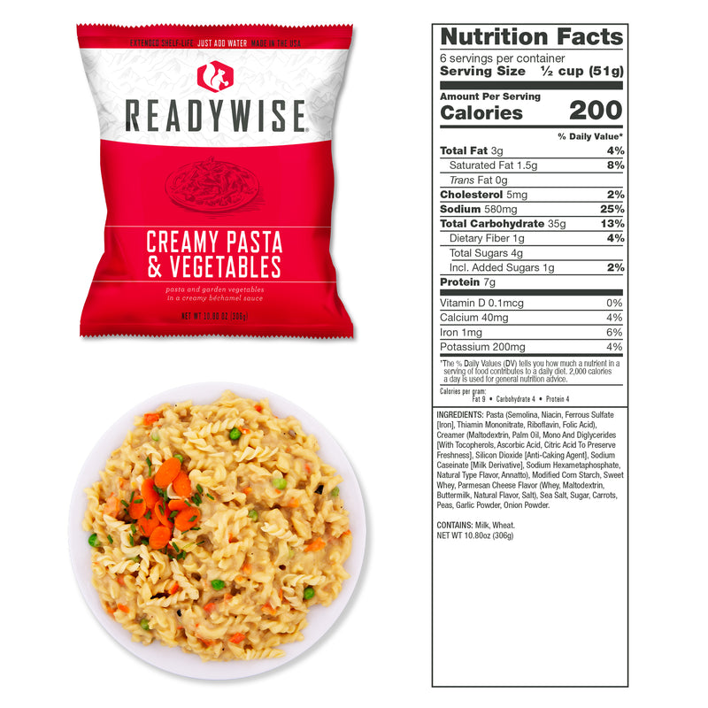 Load image into Gallery viewer, READY WISE EMERGENCY FOOD KIT 60 SERVING BUCKET
