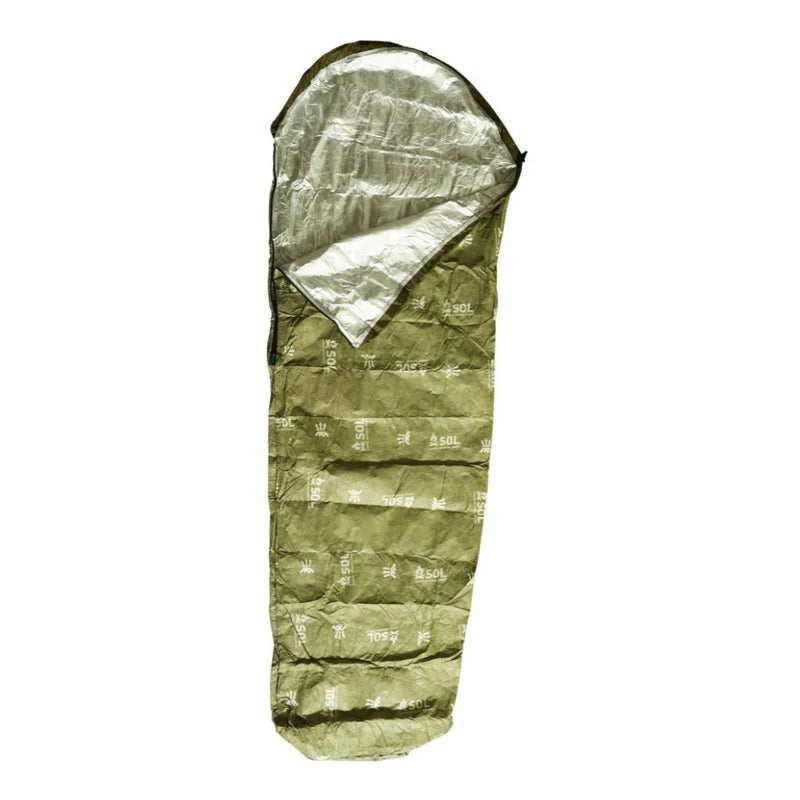 Load image into Gallery viewer, SOL ESCAPE BIVVY W/ HOOD - GR
