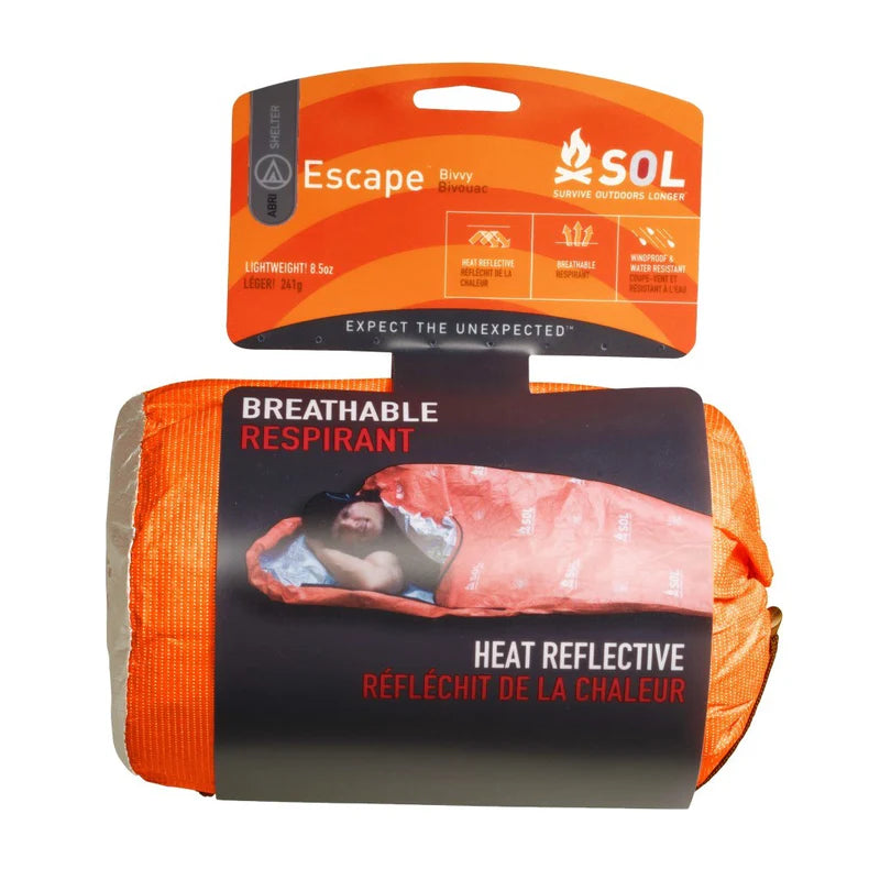 Load image into Gallery viewer, SOL ESCAPE BIVVY W/ HOOD - OR
