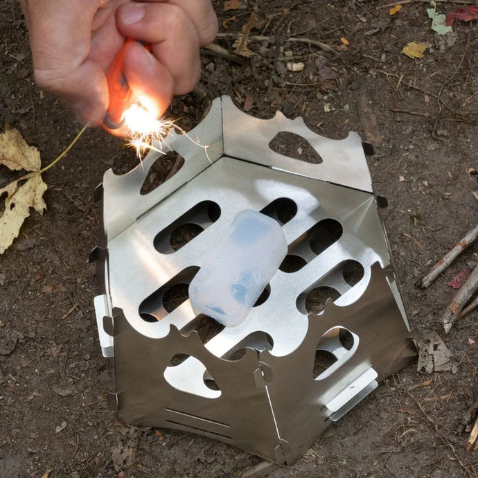 SOL FIRE LITE FUEL CUBES