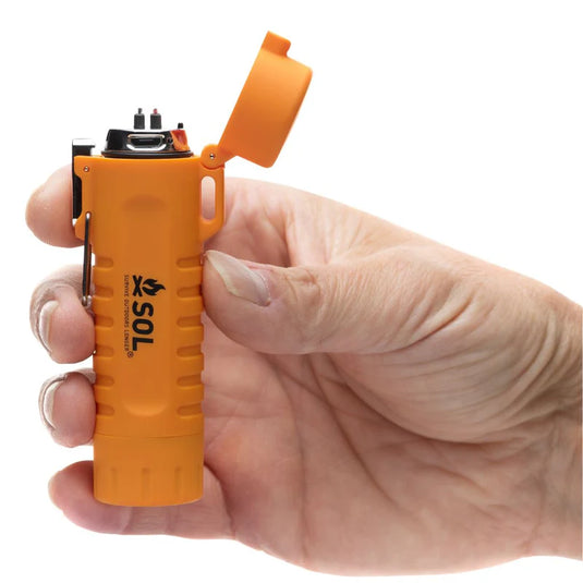 SOL FIRE LITE FUEL FREE LIGHTER