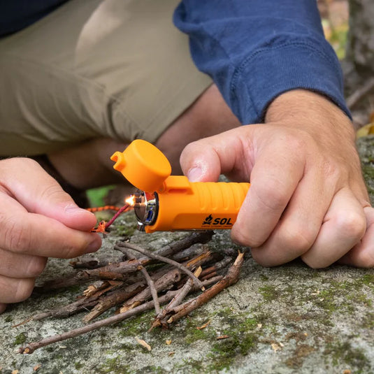 SOL FIRE LITE FUEL FREE LIGHTER