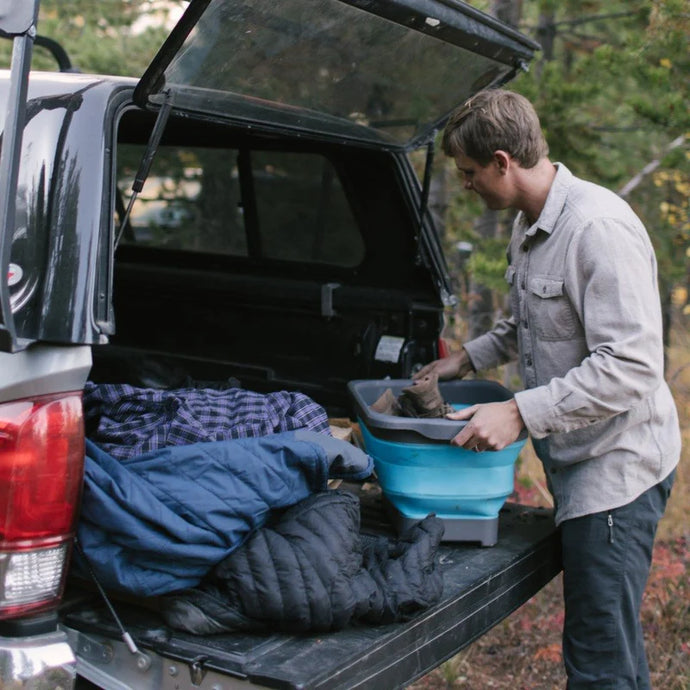 SOL FLAT PACK GEAR TUB