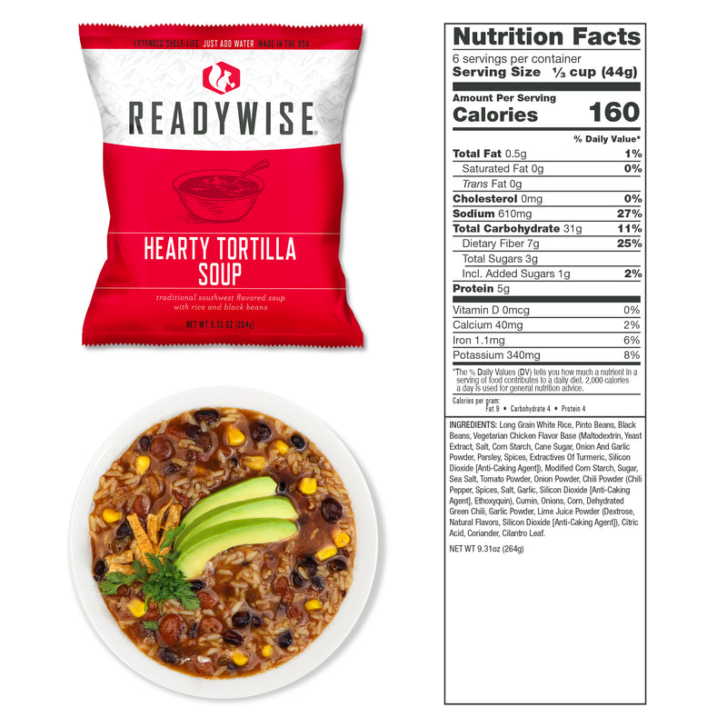 Load image into Gallery viewer, READY WISE EMERGENCY FOOD KIT 60 SERVING BUCKET
