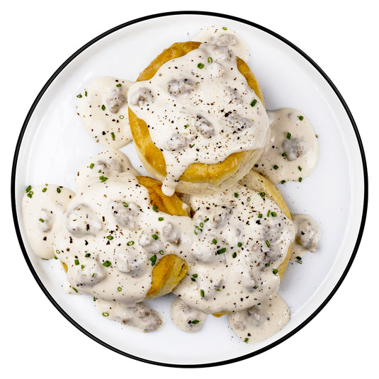READY WISE PRO MEAL HOMESTYLE BISCUITS & GRAVY