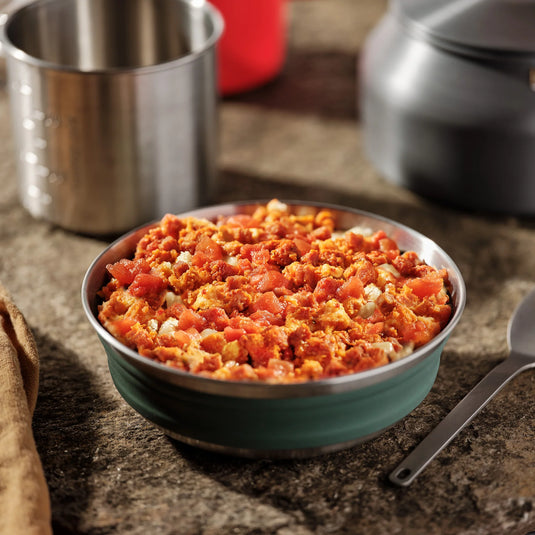 MOUNTAIN HOUSE CHEESY PEPPERONI PIZZA BOWL