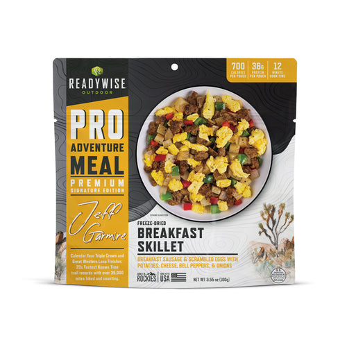 READY WISE PRO MEAL BREAKFAST SKILLET