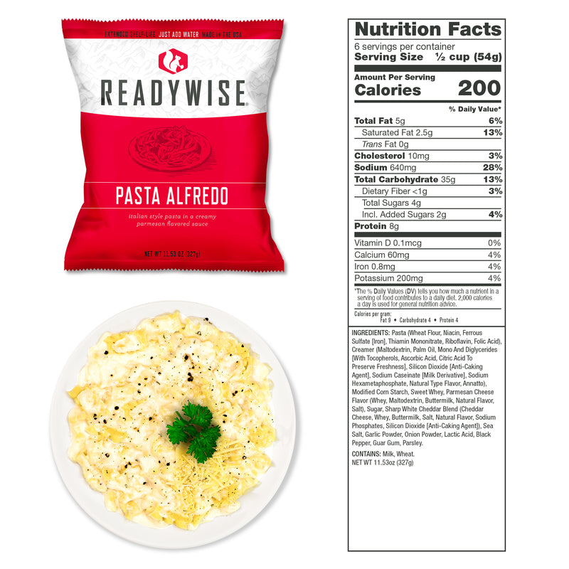 Load image into Gallery viewer, READY WISE EMERGENCY FOOD KIT 60 SERVING BUCKET
