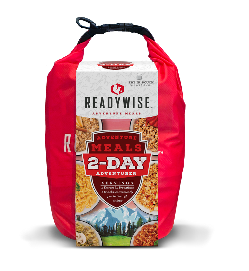Load image into Gallery viewer, READY WISE 2 DAY ADVENTURE BAG
