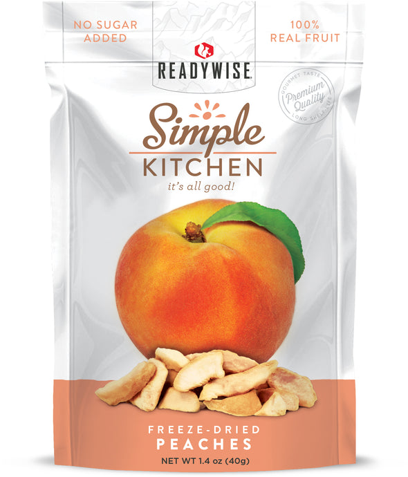 READY WSE SIMPLE KITCHEN PEACHES