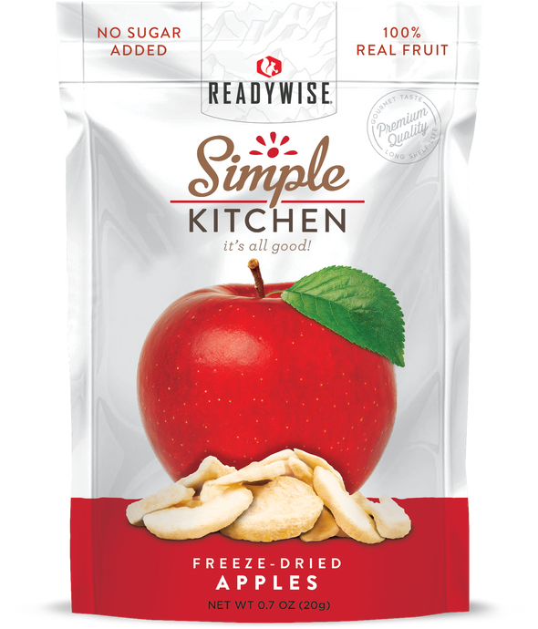 READY WISE SIMPLE KITCHEN SWEET APPLES