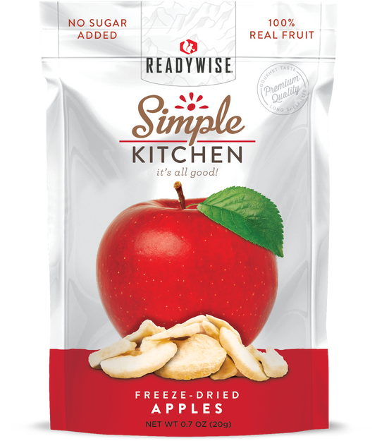 READY WISE SIMPLE KITCHEN SWEET APPLES
