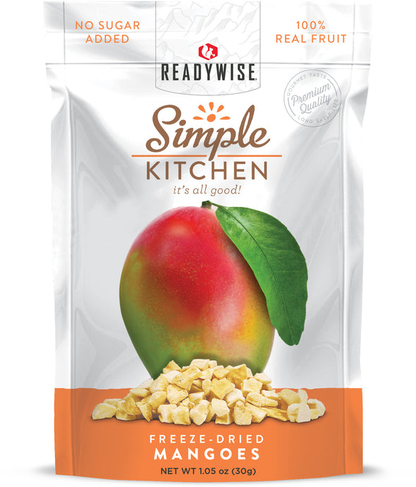 READY WISE SIMPLE KITCHEN MANGO