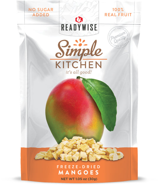 READY WISE SIMPLE KITCHEN MANGO