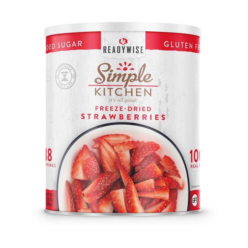 Load image into Gallery viewer, READY WISE SIMPLE KITCHEN STRAWBERRY
