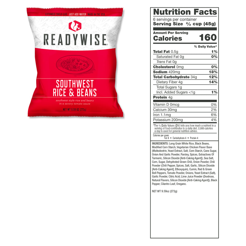 Load image into Gallery viewer, READY WISE EMERGENCY FOOD KIT 60 SERVING BUCKET

