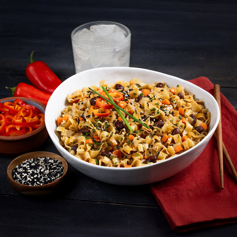 Load image into Gallery viewer, READY WISE SPICY ASIAN STYLE NOODLES
