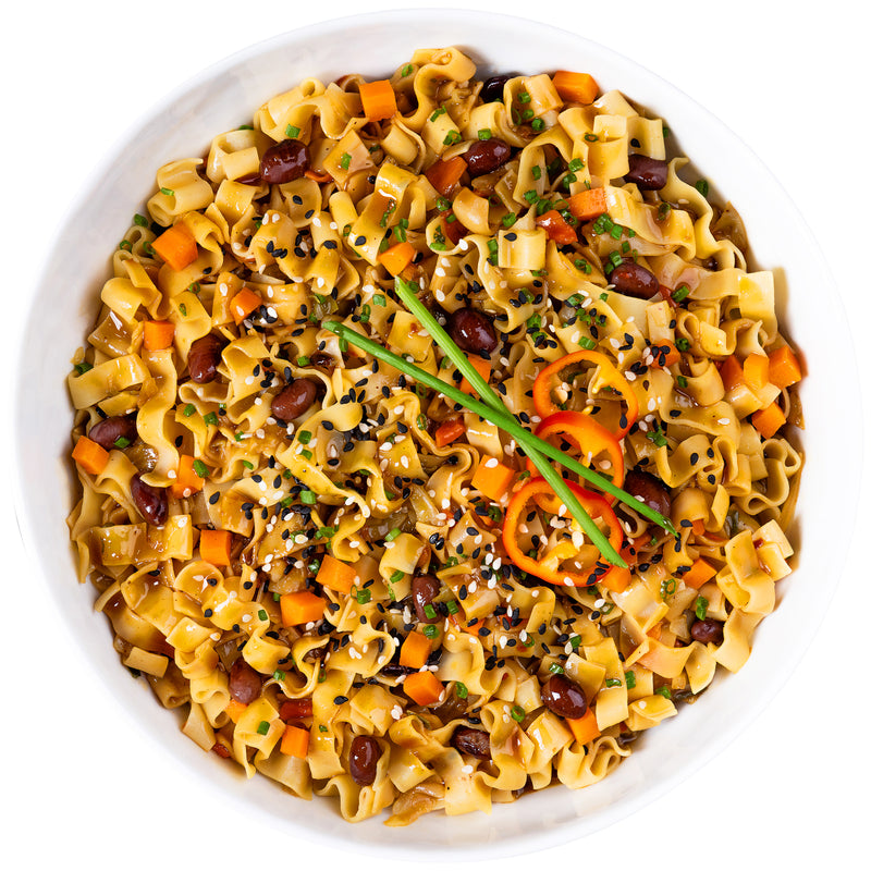 Load image into Gallery viewer, READY WISE SPICY ASIAN STYLE NOODLES
