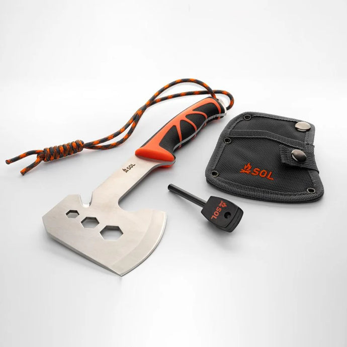 SOL STOKE CAMP HATCHET