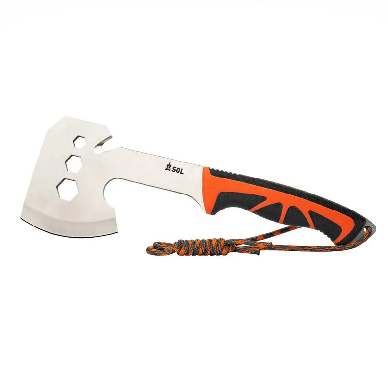 Load image into Gallery viewer, SOL STOKE CAMP HATCHET
