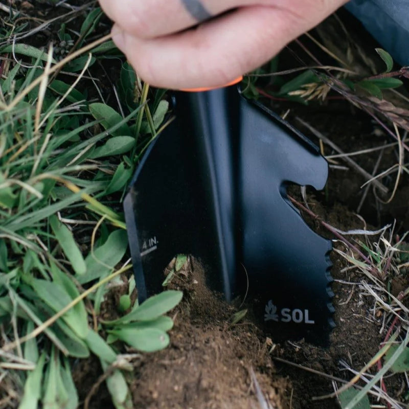 Load image into Gallery viewer, SOL STOKE SHOVEL

