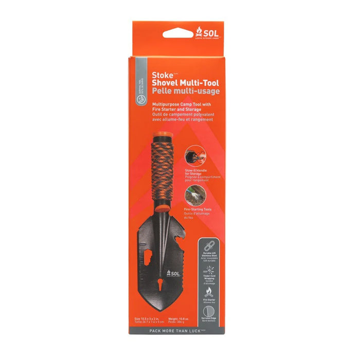 SOL STOKE SHOVEL
