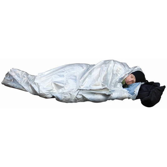 SOL THERMAL BIVVY W/ WHISTLE