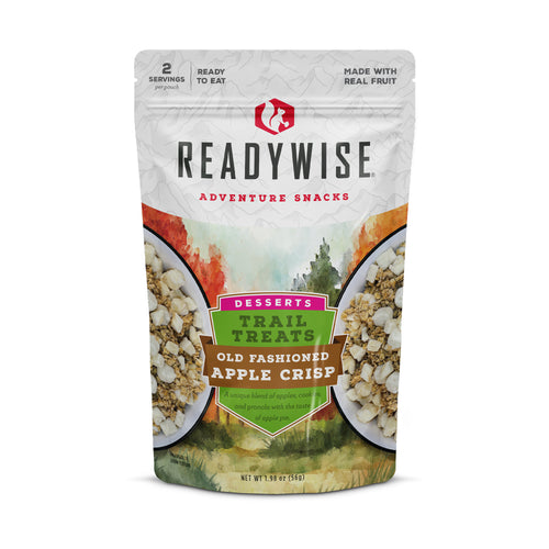 READY WISE OLD FASHIONED APPLE CRISPS