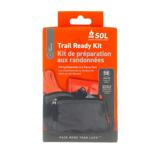 SOL TRAIL READY KIT