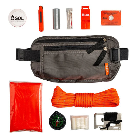SOL TRAIL READY KIT