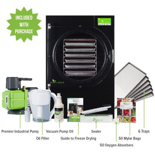 Load image into Gallery viewer, Harvest Right Home Pro Large Freeze Dryer
