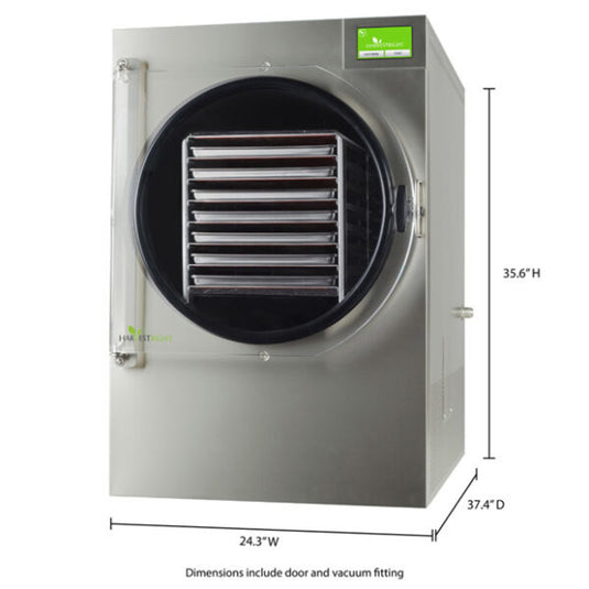 HARVEST RIGHT FREEZE DRYERS