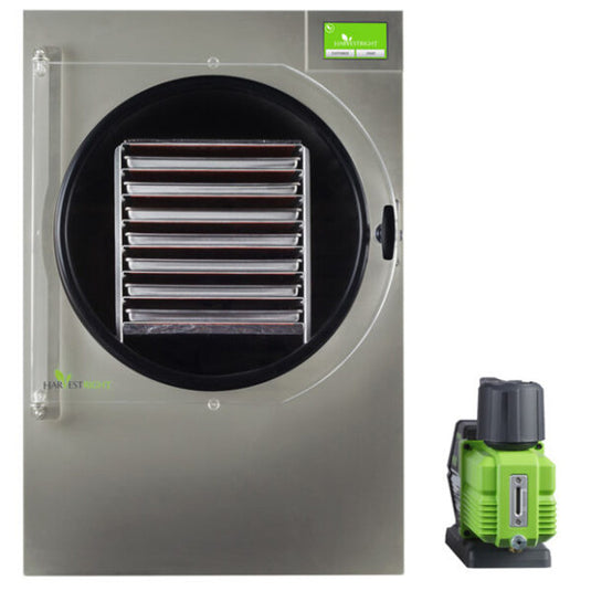 HARVEST RIGHT FREEZE DRYERS