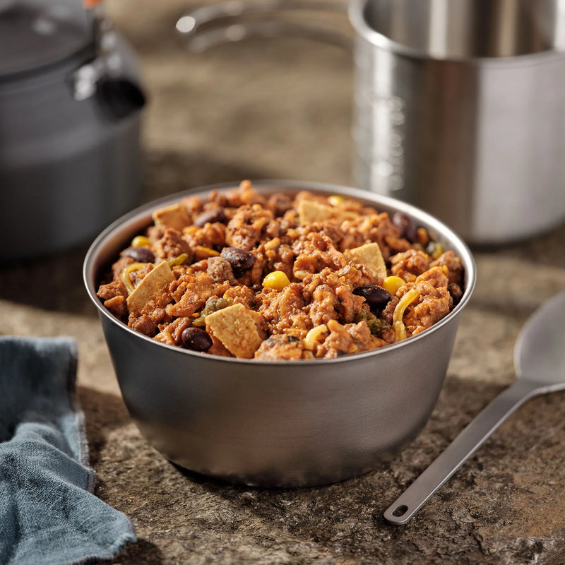 Load image into Gallery viewer, MOUNTAIN HOUSE CHEESY BEEF ENCHILADA BOWL
