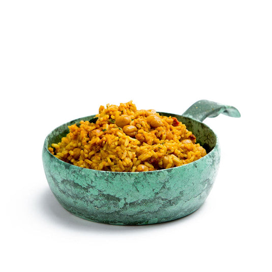 BACKPACKER PANTRY CHANA MASALA (VEGAN)