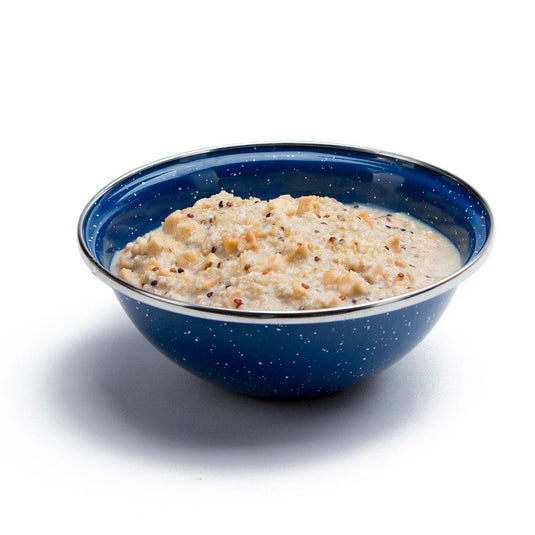 BACKPACKER PANTRY CINNAMON APPLE OATS (VEGAN)