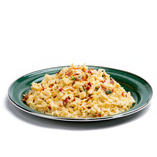 BACKPACKER PANTRY FETTUCCINI ALFREDO W/CHICKEN