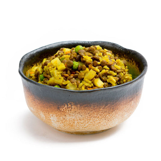 BACKPACKER PANTRY KATHMANDU CURRY (VEGAN)