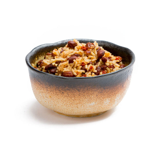 BACKPACKER PANTRY LOUISIANA BEANS & RICE