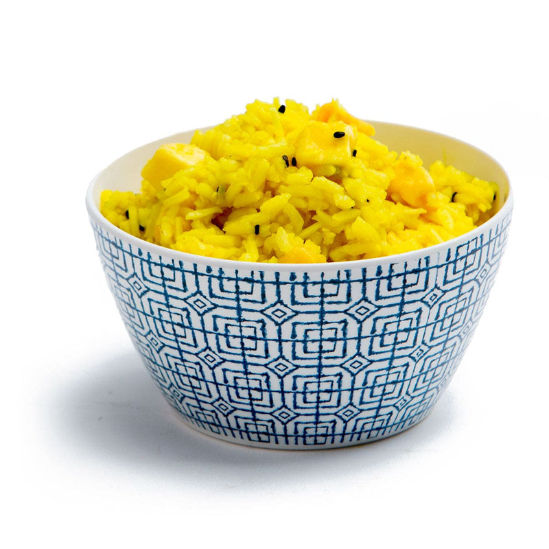 Load image into Gallery viewer, BACKPACKER PANTRY MANGO STICKY RICE (VEGAN)
