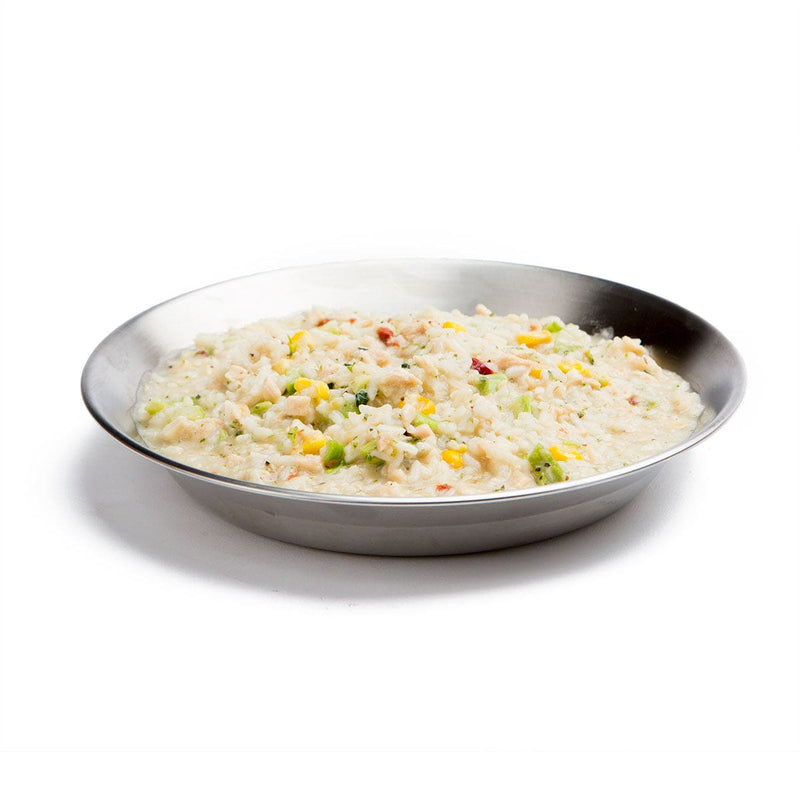 Load image into Gallery viewer, BACKPACKER PANTRY RISOTTO W/CHICKEN
