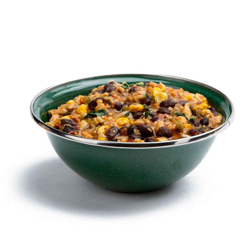 Load image into Gallery viewer, BACKPACKER PANTRY SANTA FE RICE&amp;BEANS CHICKEN
