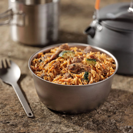 MOUNTAIN HOUSE KOREAN BEEF BULGOGI -GF