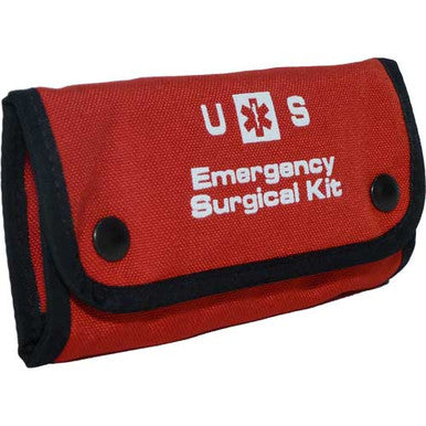 Tactical Surgical & Suture Kit